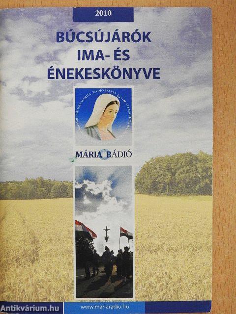 Búcsújárók ima- és énekeskönyve