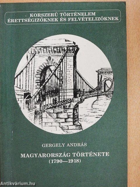 Magyarország története (1790-1918)