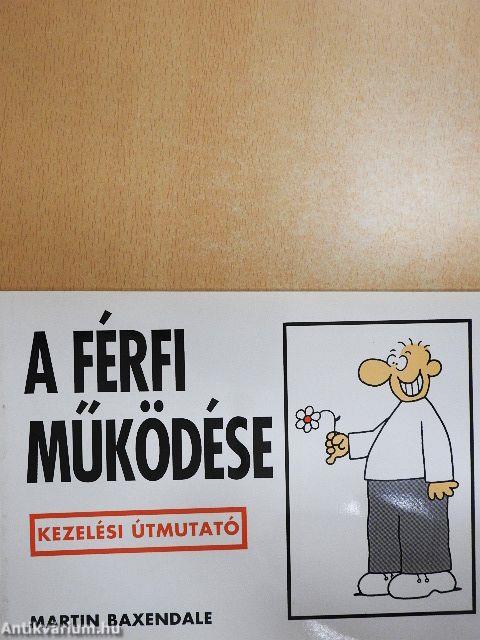 A férfi működése