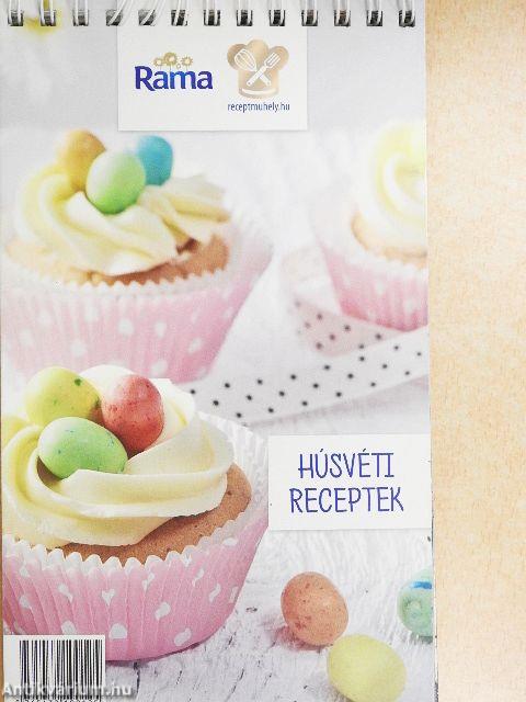 Húsvéti receptek