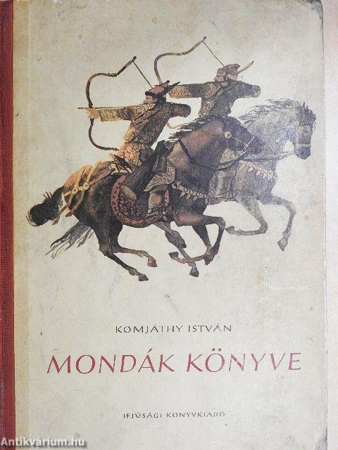 Mondák könyve