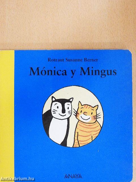 Mónica y Mingus