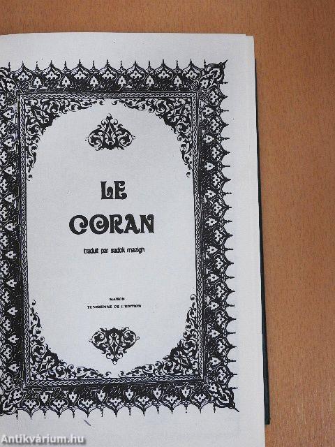 Le Coran