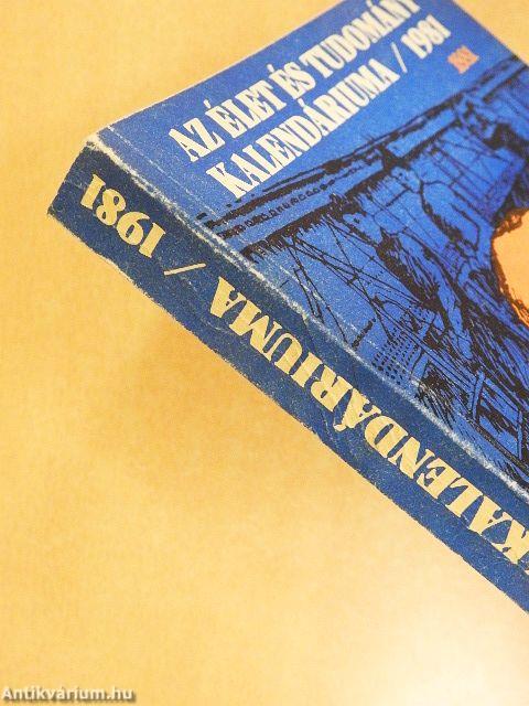 Az Élet és Tudomány Kalendáriuma 1981