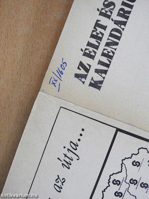 Az Élet és Tudomány Kalendáriuma 1981