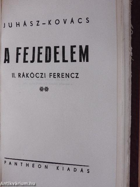 A fejedelem I-II.