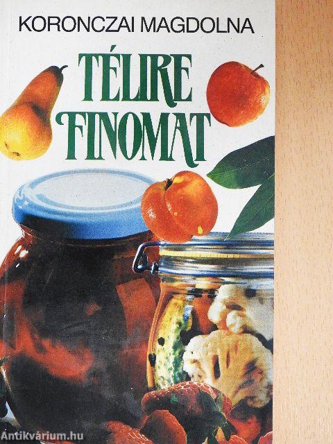 Télire finomat