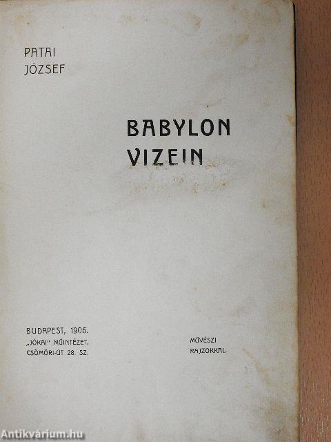 Babylon vizein