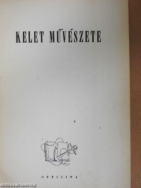 Kelet művészete