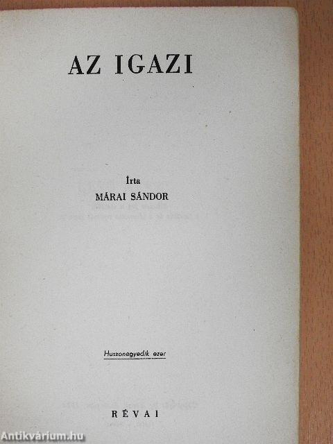 Az igazi