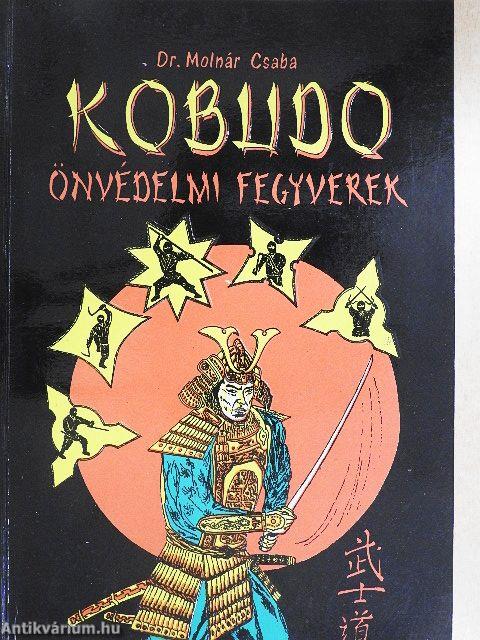 Kobudo önvédelmi fegyverek