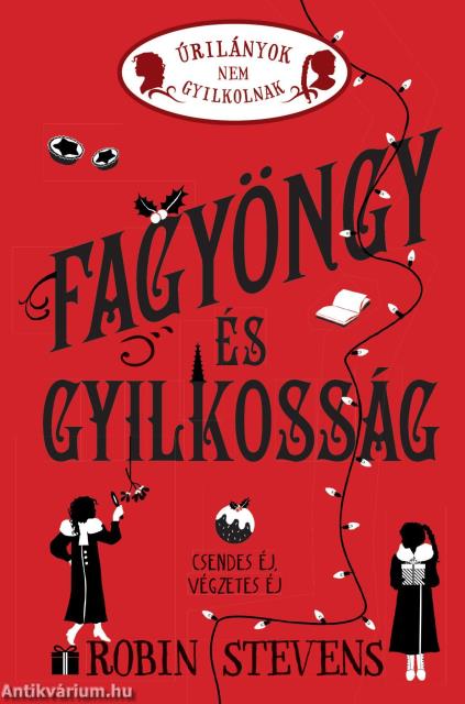 Úrilányok nem gyilkolnak 5. - Fagyöngy és gyilkosság