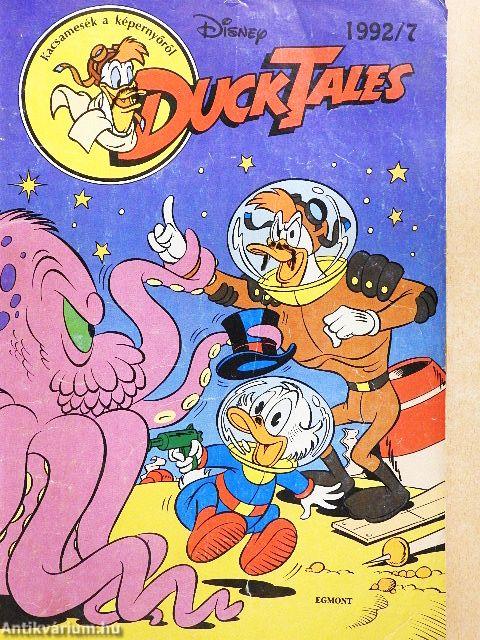 DuckTales 1992/7.