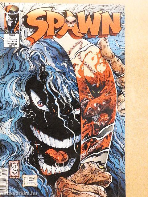 Spawn 1999/6.