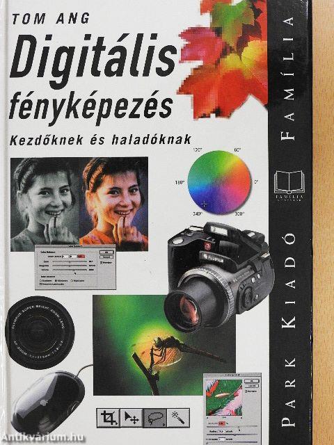 Digitális fényképezés