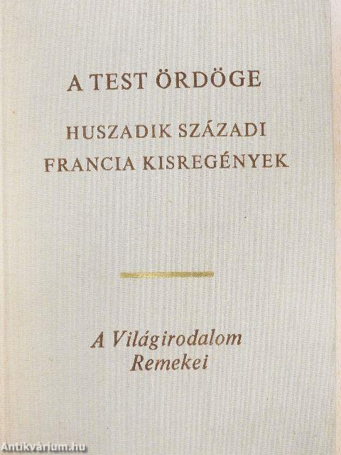 A test ördöge