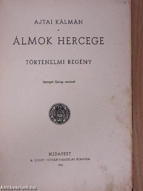 Álmok hercege