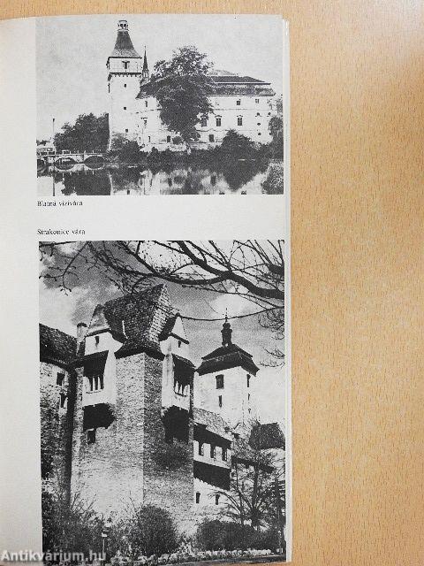 Csehországi utazások