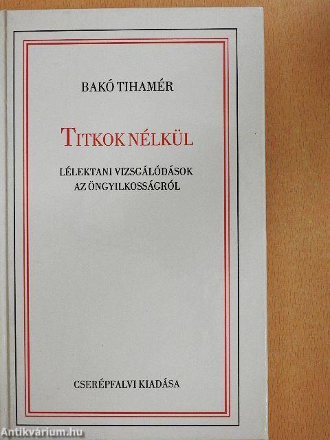 Titkok nélkül