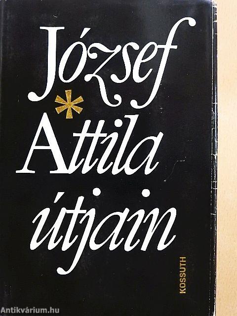 József Attila útjain