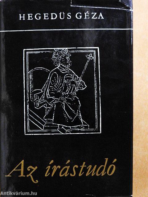 Az írástudó 1-2.