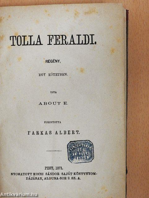 Tolla Feraldi