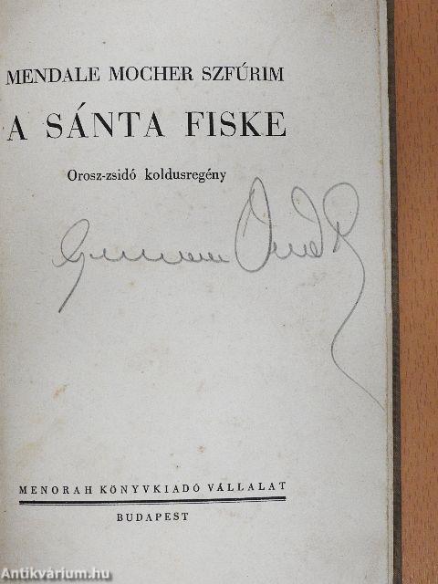 A sánta fiske