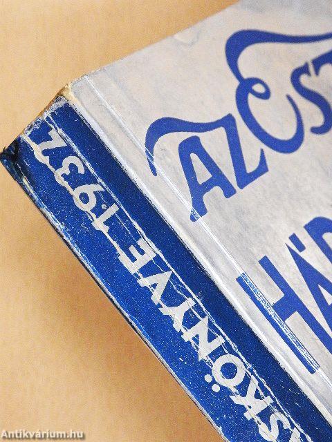 Az Est hármaskönyve 1932.