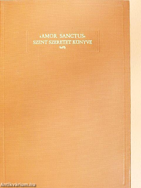 Amor Sanctus