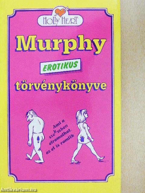 Murphy erotikus törvénykönyve