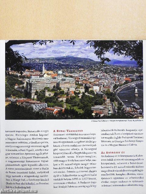 Világörökségi helyszínek Magyarországon