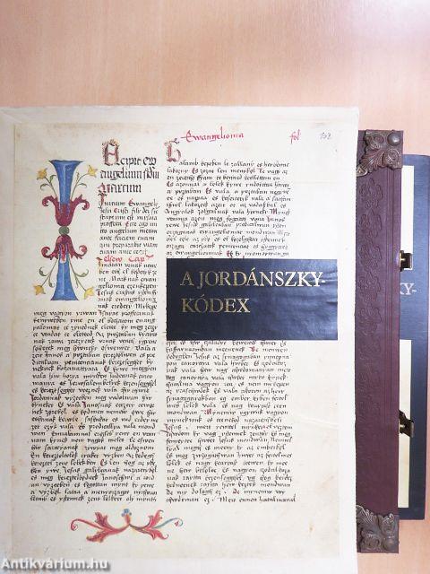 A Jordánszky-kódex 1516-1519 I-II.