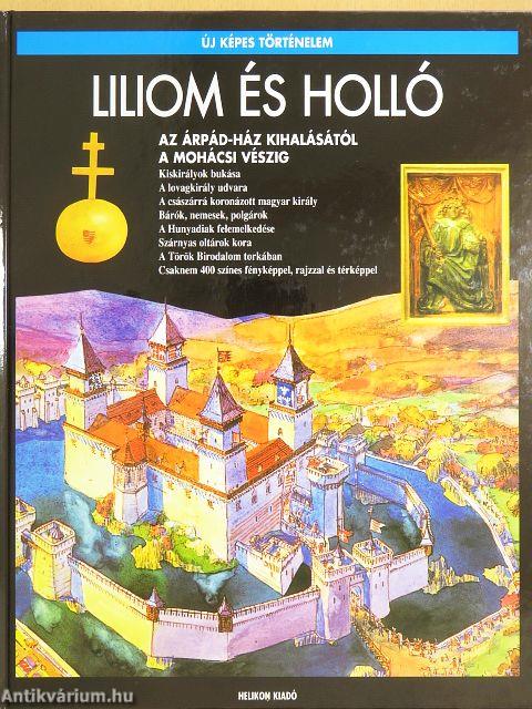 Liliom és holló