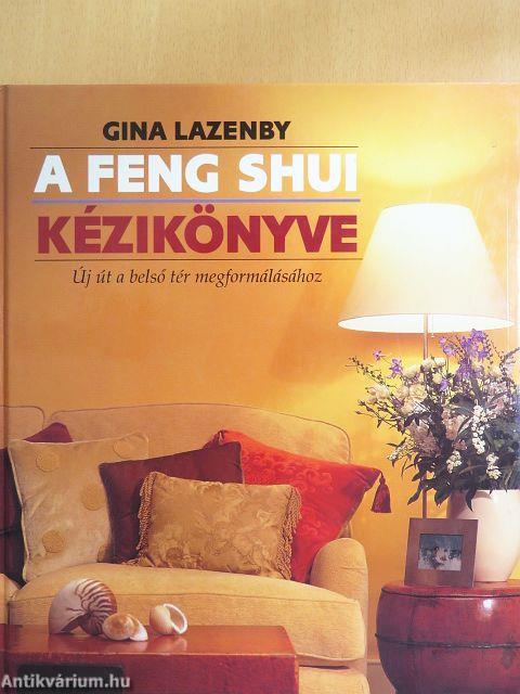 A feng shui kézikönyve