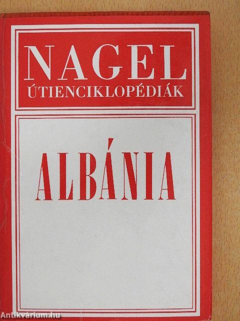 Nagel Útienciklopédiák - Albánia