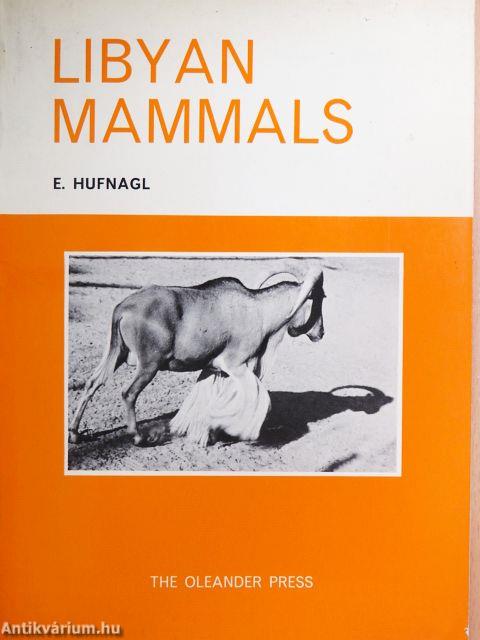 Libyan Mammals