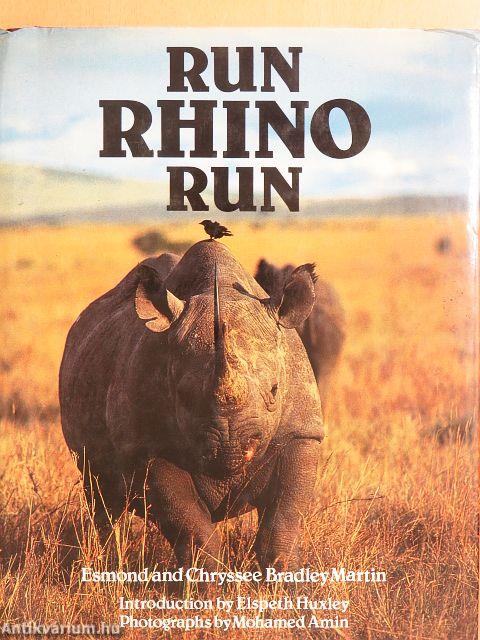 Run Rhino Run