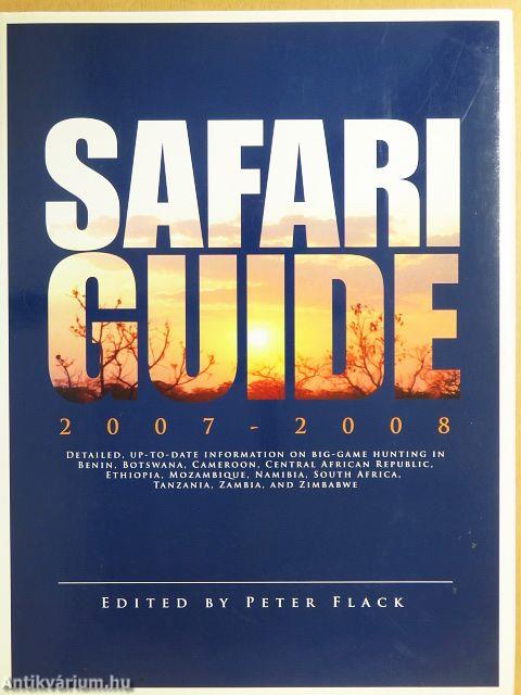 Safari Guide