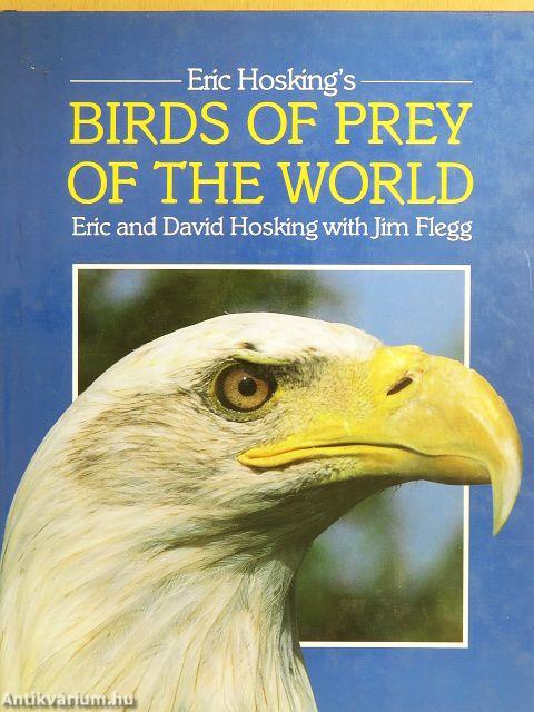 Birds of Prey of the World