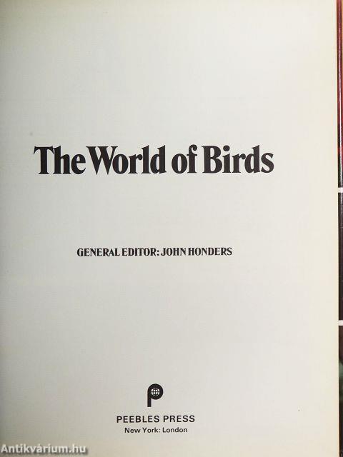 The World of Birds