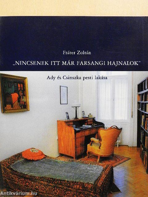 "Nincsenek itt már farsangi hajnalok"