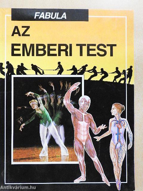 Az emberi test