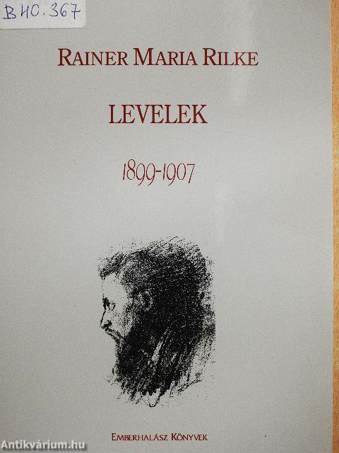 Levelek (1899-1907)