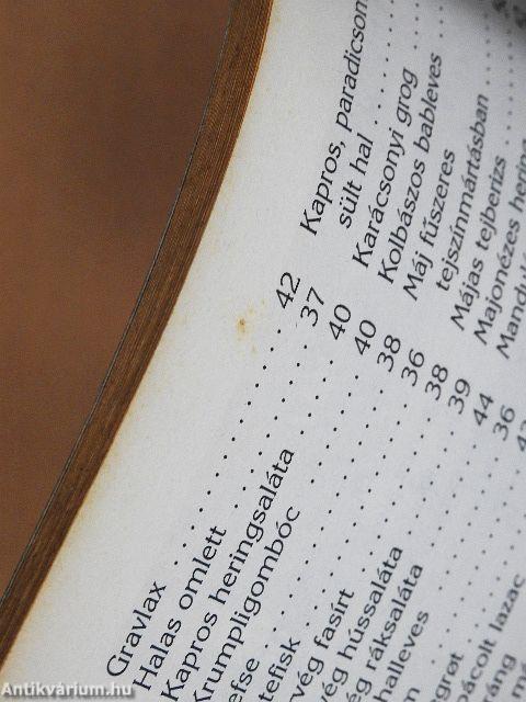 A 100 legjobb skandináv recept