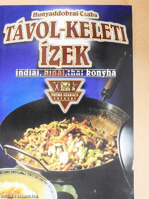 Távol-keleti ízek