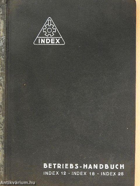 Index Revolver-Automaten