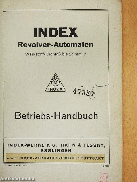 Index Revolver-Automaten