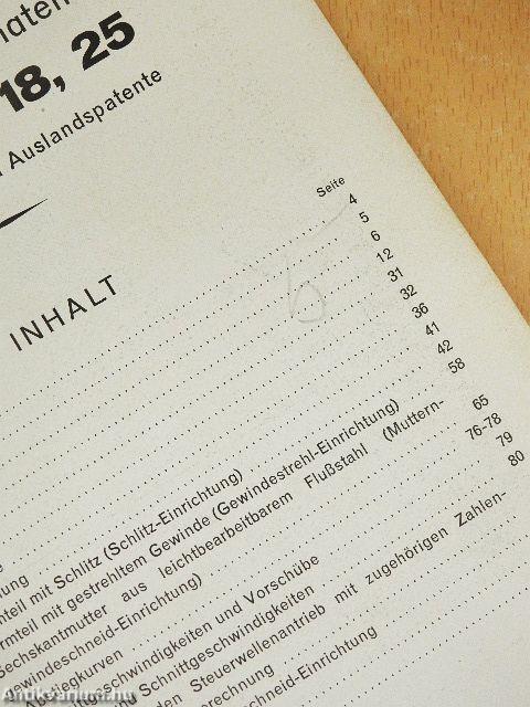 Index Revolver-Automaten