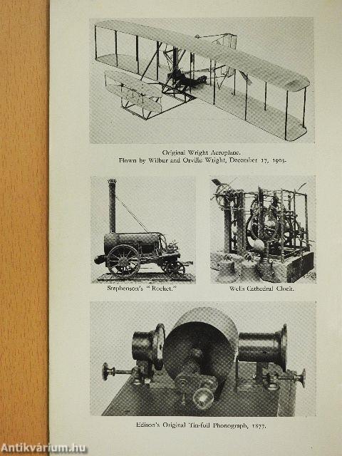 Science Museum - Outline guide to the exhibits