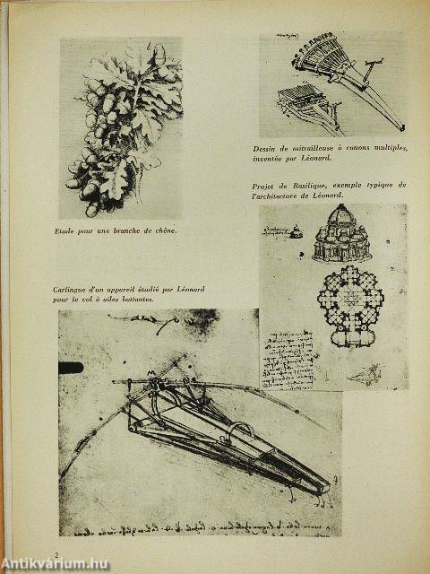 Exposition de Leonard de Vinci et des inventions italiennes